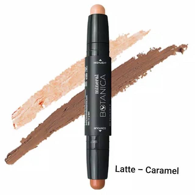 MINERAL BOTANICA Highlight and Contour Stick