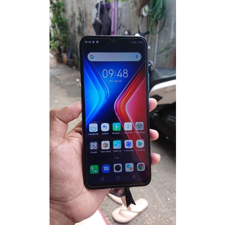 infinix hot 11 play 3/32gb nominus