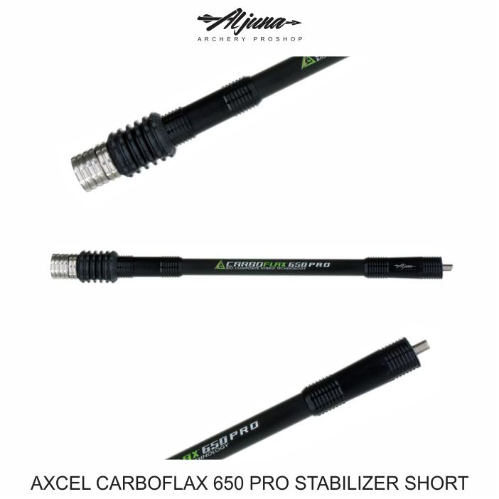 AXCEL CARBOFLAX 650 PRO STABILIZER SHORT