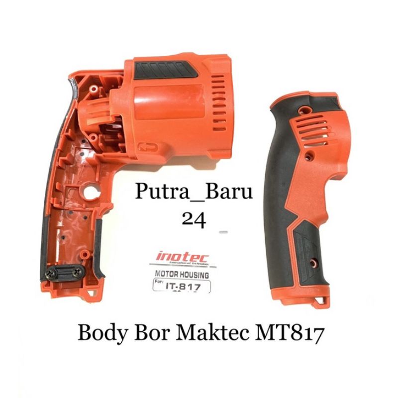 BODY BOX MESIN BOR MAKTEC MT-817 / BOX BOR MAKTEC MT817