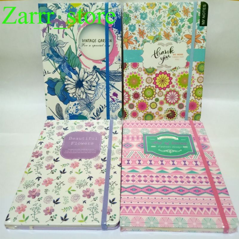 

buku diary tali A5