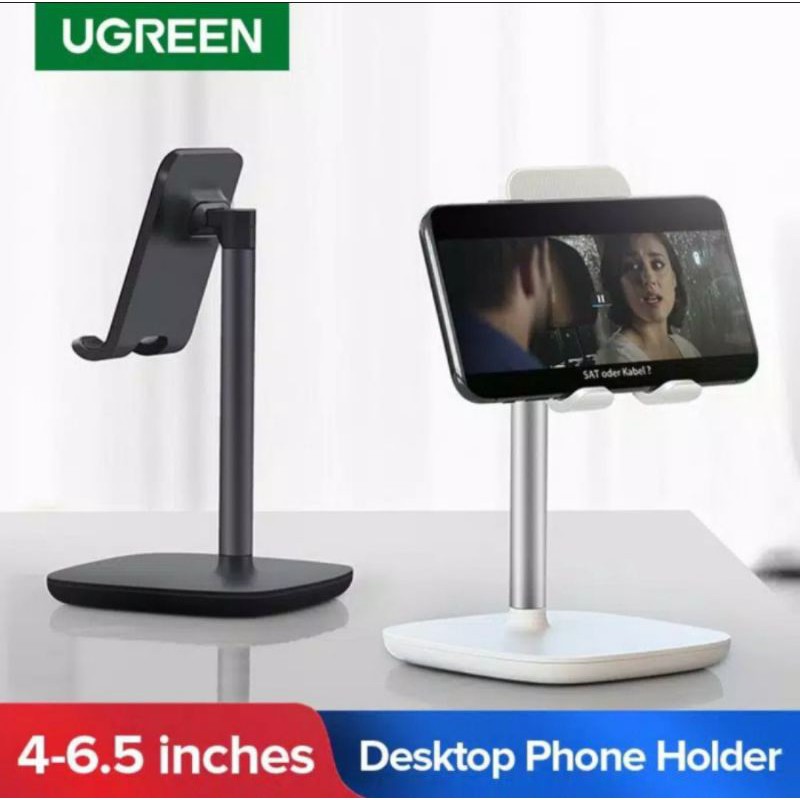 Ugreen Stand Holder Desktop Adjusment Universal for Smartphone Original