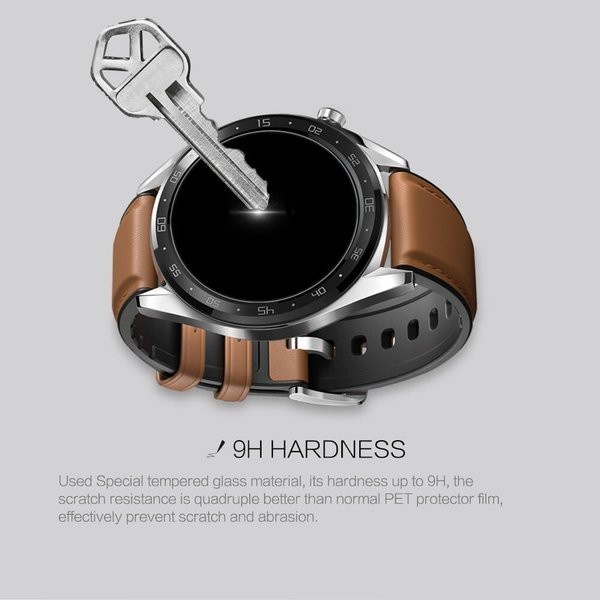 H Plus Pro HUAWEI Watch GT 46mm Amazing Tempered Glass