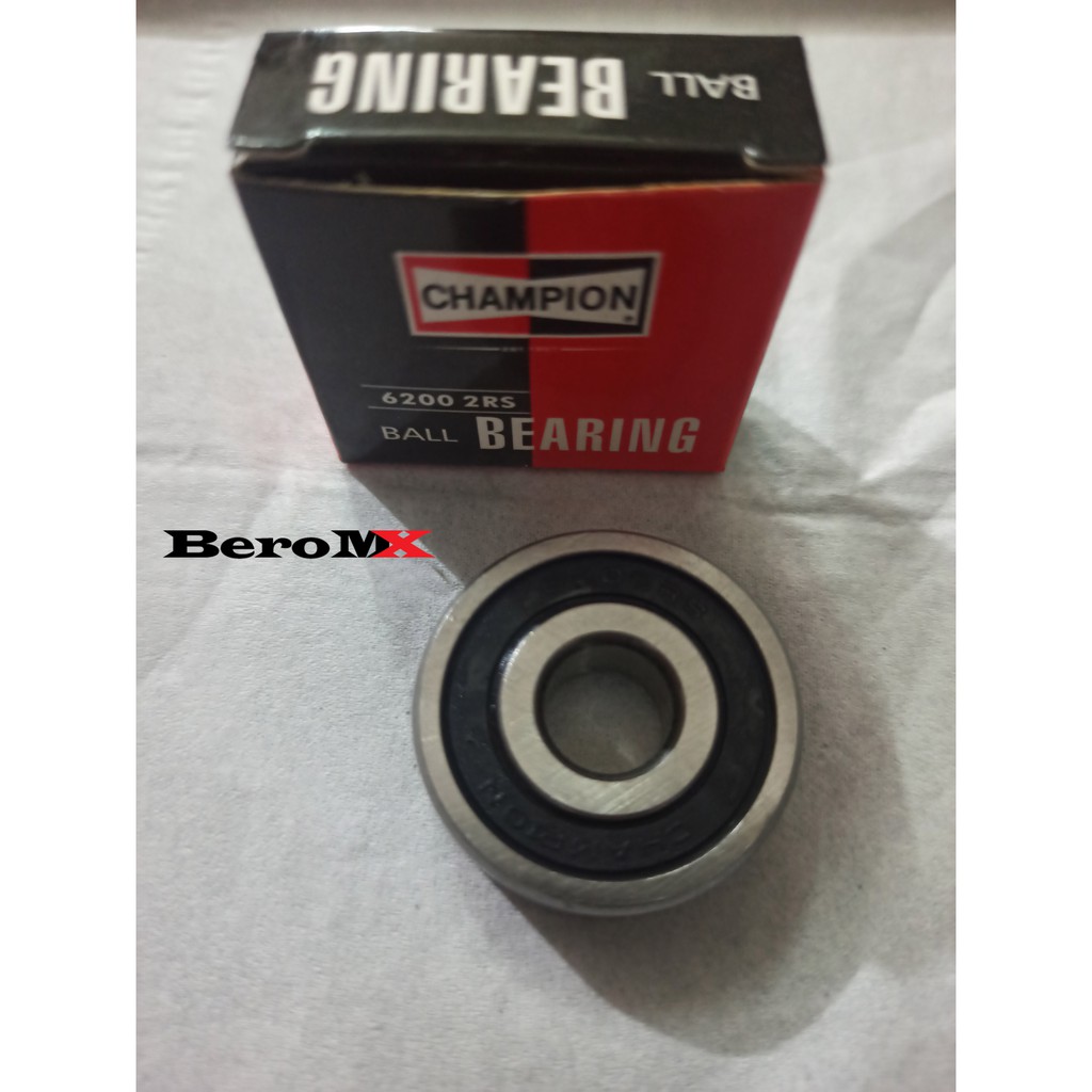 Laher 6200 . Bearing 6200 Obral Termurah