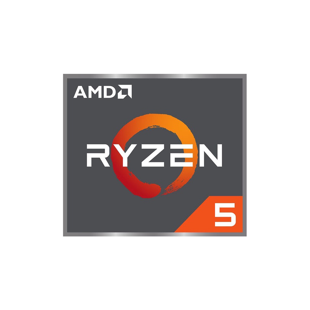 AMD Ryzen 5 5600 Box | 4.4GHz 6C 12T | AM4 Zen 3 Vermeer CPU Processor