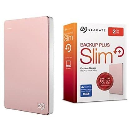 hardisk eksternal/extrenal 2tb seagate bup original 100%