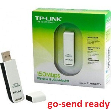 USB WIFI Adapter Wireless TP-Link TL-WN727N 150Mbps