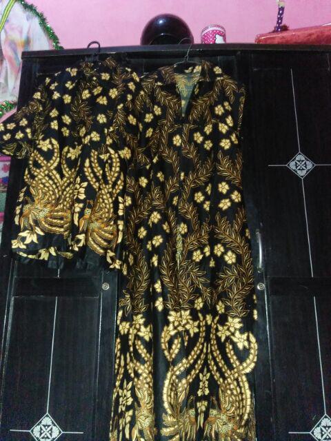 Maura Couple - Sania Ruffle Batik Couple Ori Ndoro Jowi Dnt Garansi Termurah Shopee - Shopashop Solo