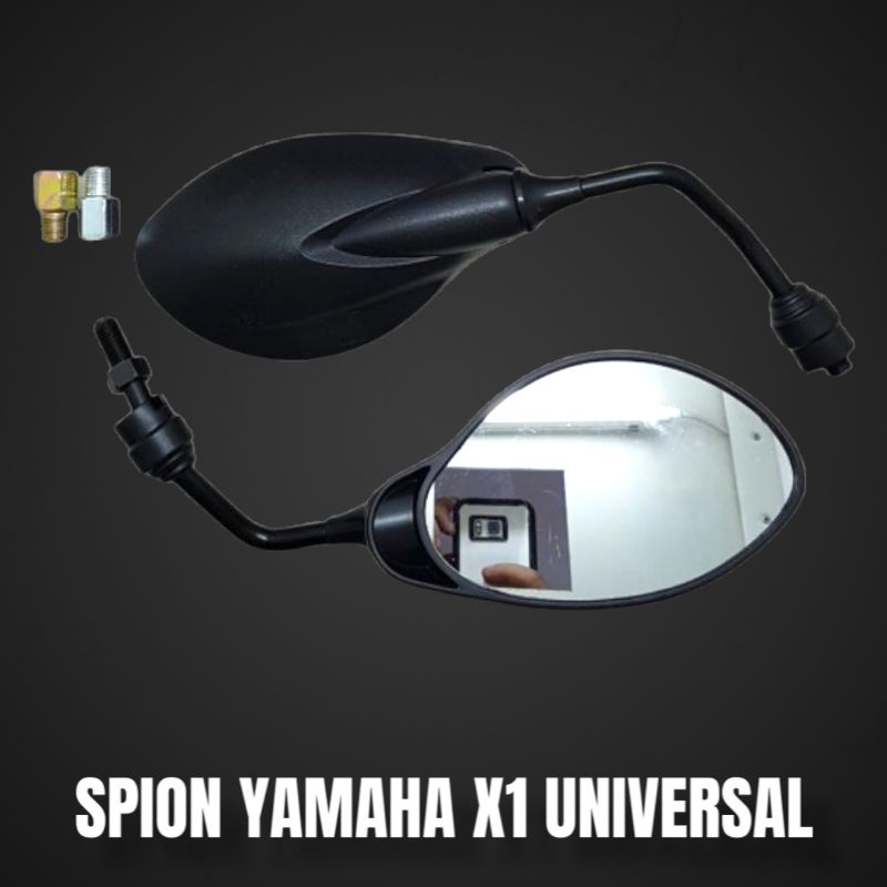 SPION X1 SEPION X1 YAMAHA 125Z HITAM DRAT 14 UNIVERSAL