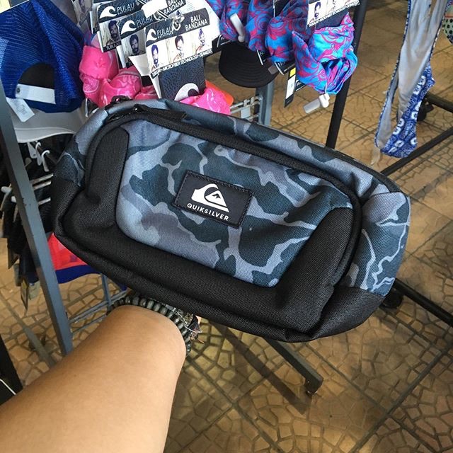 Waistbag quiksilver