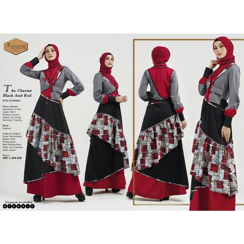 [Preloved S+] Tuneeca EDP ALMARI ATE-0120002