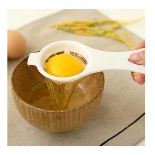 Sendok Pemisah Kuning Telur | Egg White Separator