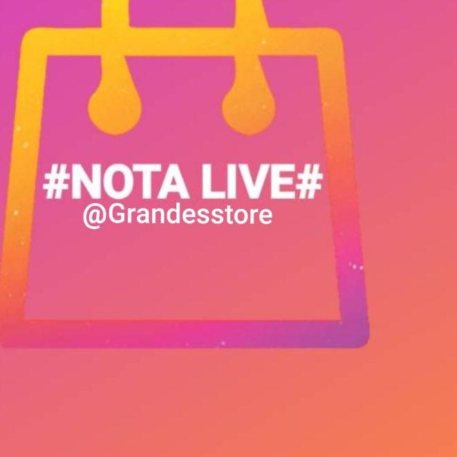 

Product Terlaris|LR38|Nota live 40K-80K