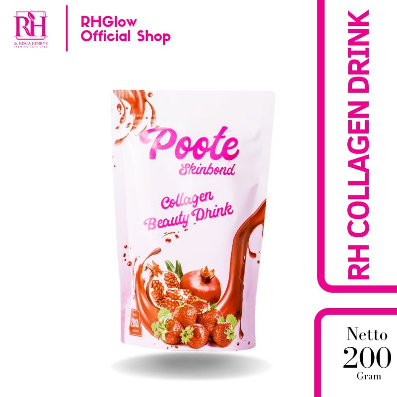 RH GLOW POOTE SKINBOND COLLAGEN DRINK