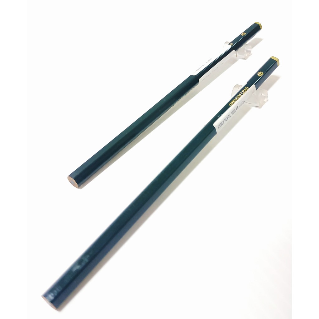 

Gramedia Jayapura - Faber Pencil 9000 4B/pcs