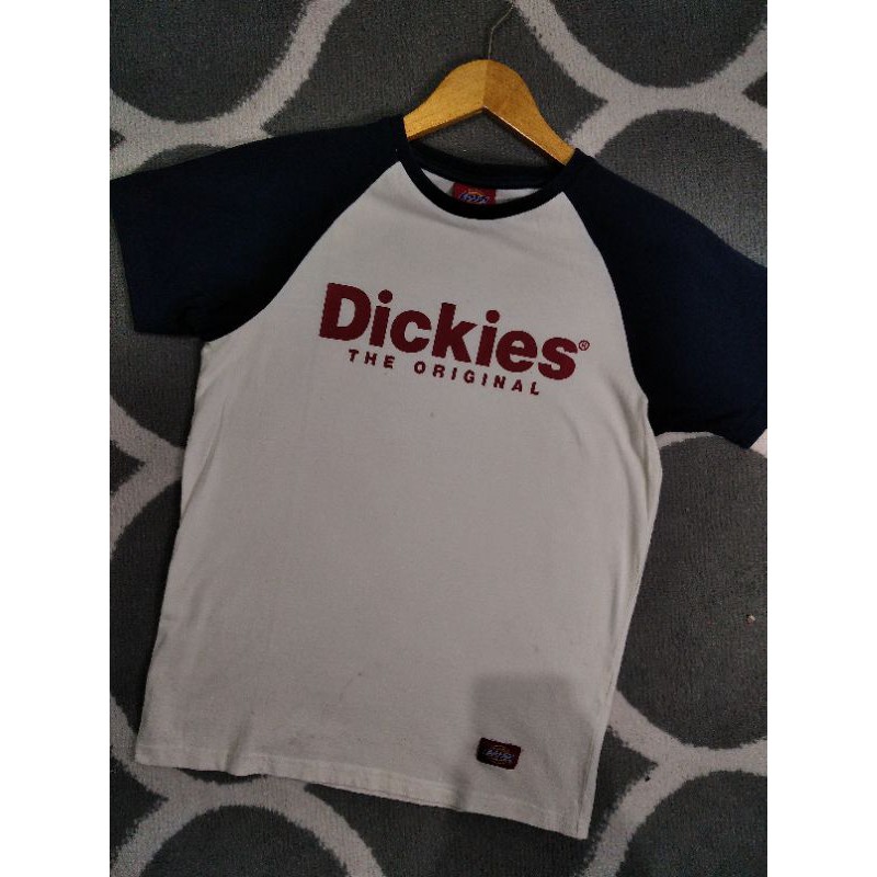 T-SHIRT DICKIES SECOND ORI