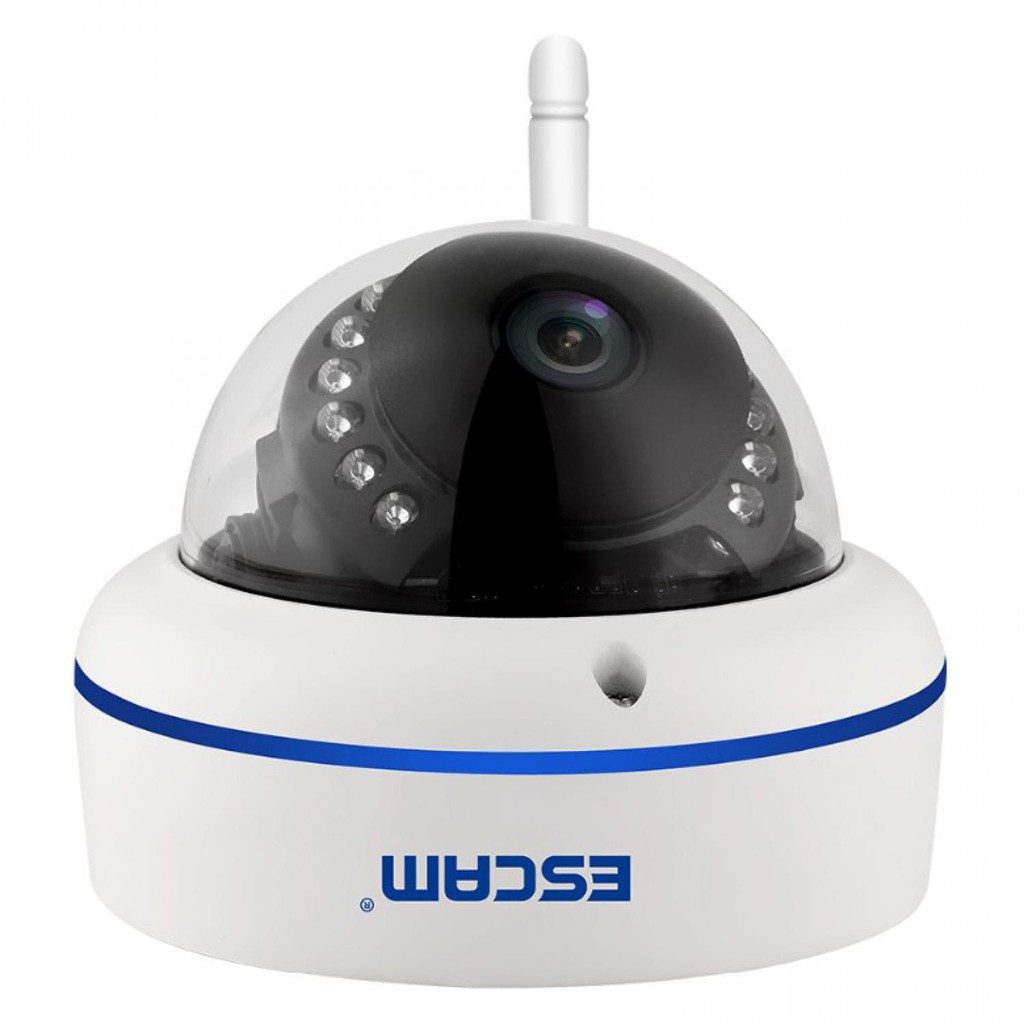 Kamera IP ESCAM Speed QD800 1080P 1/2.5 CMOS 15m Malam Tahan Air IP66