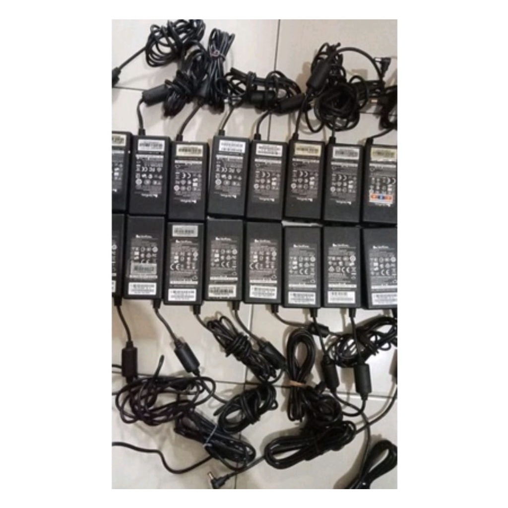 Charger Adaptor EDC Bukopin / BRI Pax S900 D210 Power Adapter Mesin EDC