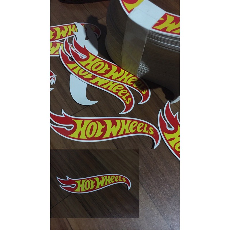 

stickerhotwheels