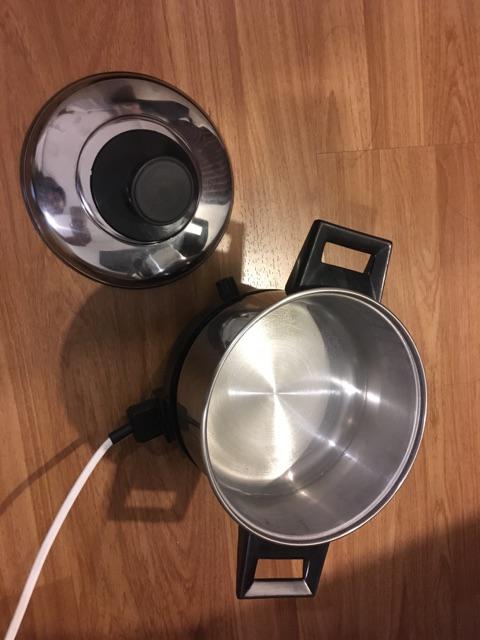 Maspion Mec 2750 Multi Cooker Alat Masak Serbaguna Panci Elektrik