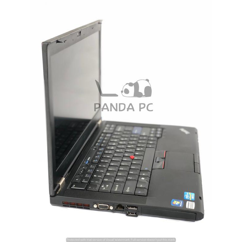 Laptop Lenovo ThinkPad T420 Ci7 Gen 2 Core i7 Murah Second