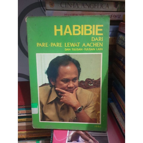 Jual BUKU BIOGRAFI HABIBIE | Shopee Indonesia