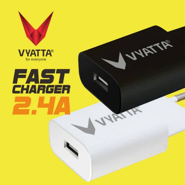 charger fast VYATTA 2.4A