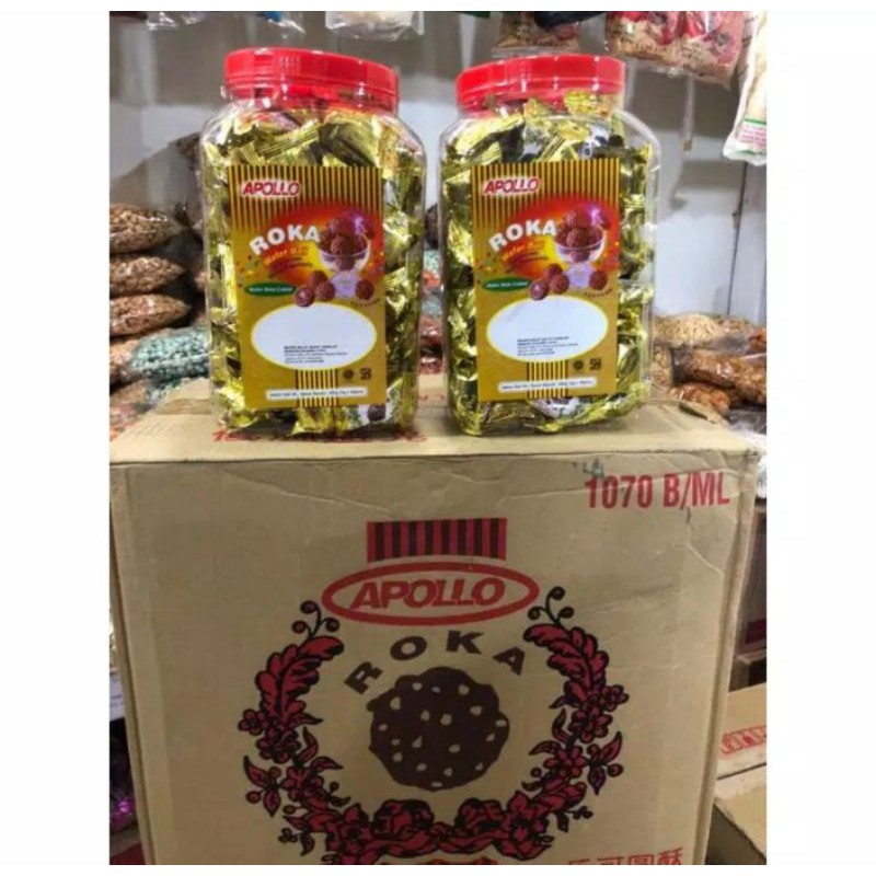 

Rika toples berat 420gr