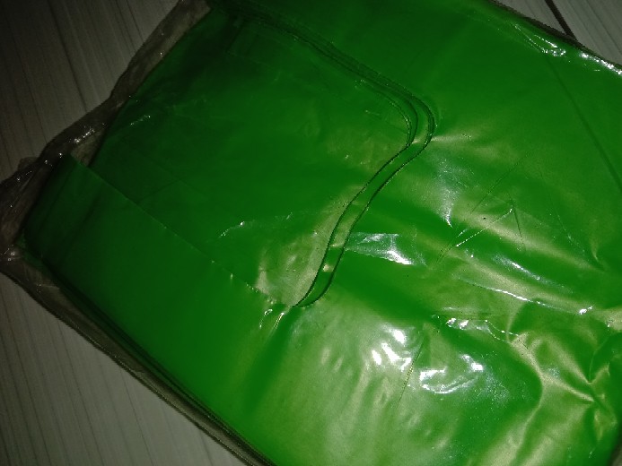 Kantong Kresek Tebal Plastik Keresek Hd Super 15 Cm Tebel Shopping Bag Warna Pink Hijau Oren Ungu