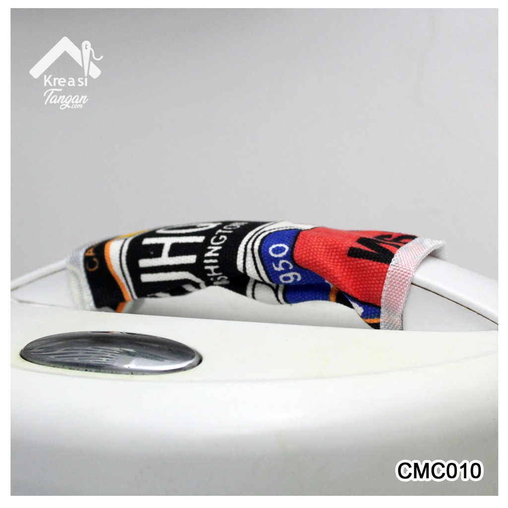 Cover Magicom Canvas Motif CMC010