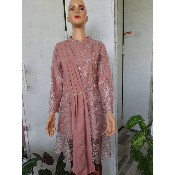 KEBAYA TUNIK SLAYER KRAH SANGHAI