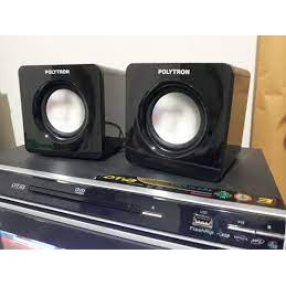 DVD Player Polytron DTiB