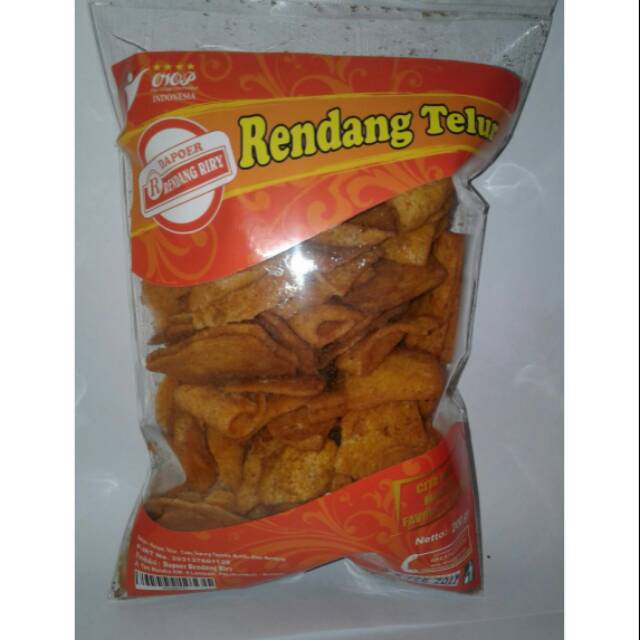 

Rendang telur