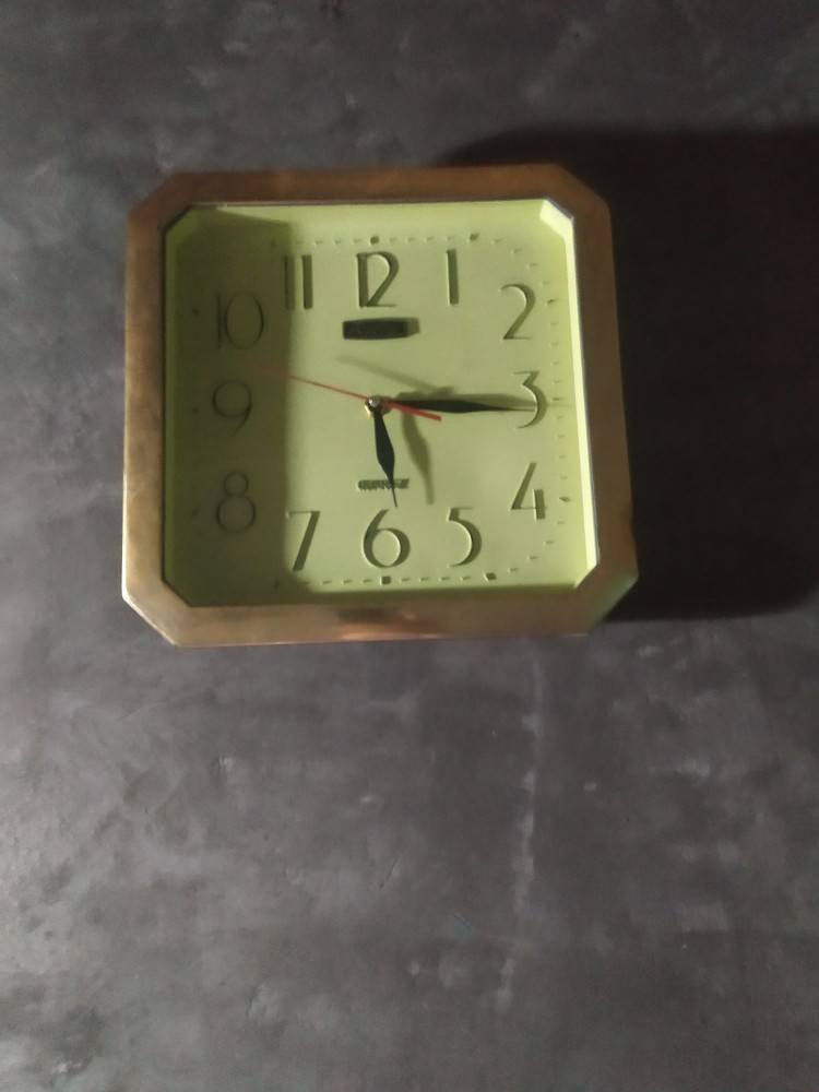 Jarum Jam Dinding Ukir Pendek Ecer Murah