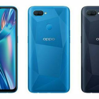 OPPO A12 3/32GB GARANSI RESMI OPPO INDONESIA | Shopee