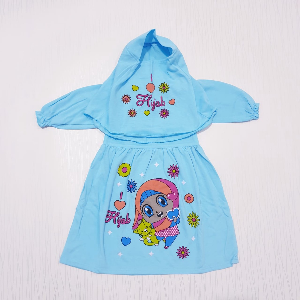 dress gamis soleha anak perempuan baju baby gracia pakaian muslim baju islami