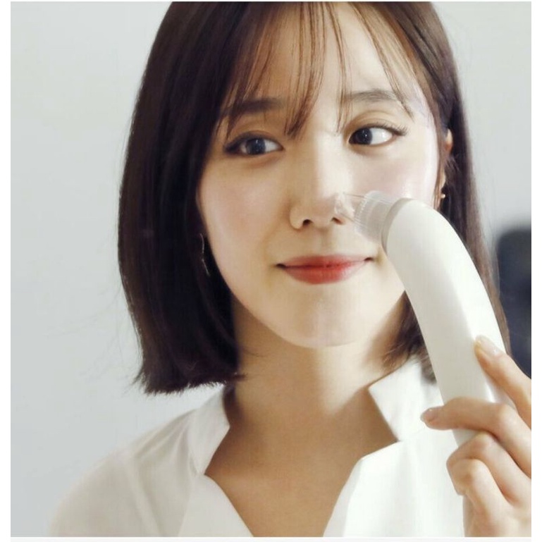 Face Factory Beauty Suction Sebum Suction Machine Alat Penyedot Komedo