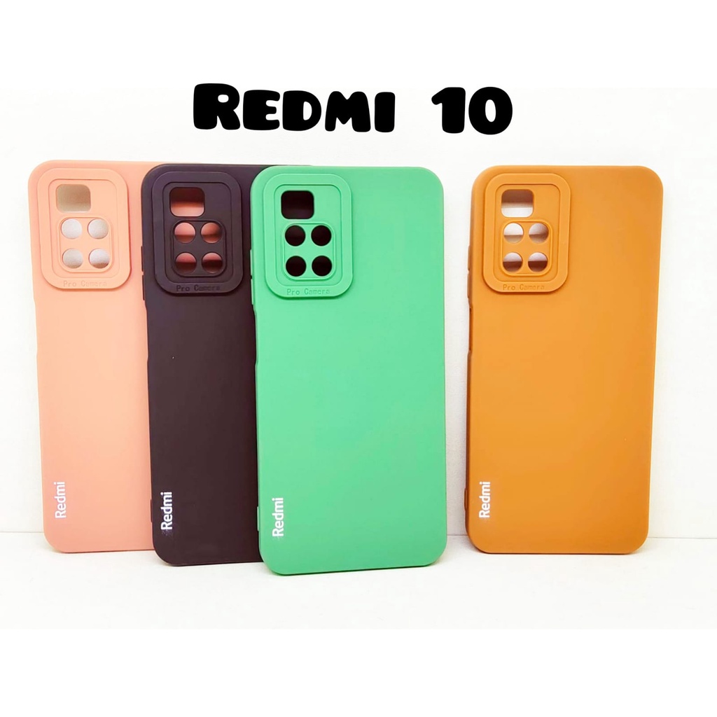 Luxury Soft Matte Case 9D Xiaomi Redmi 9C 10 Note 8 9 10 10S Pro 5G Poco M3 X3 Solid Color Angel Eye Lens