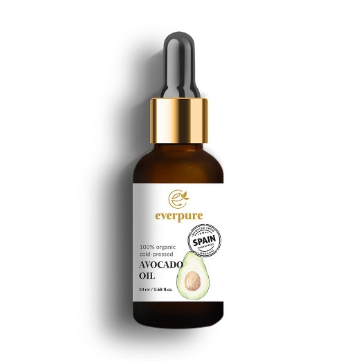 EVERPURE Face OIL 100% ORGANIC All Series 20ml