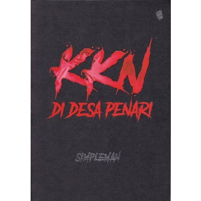 Buku KKN Di Desa Penari - Simpleman