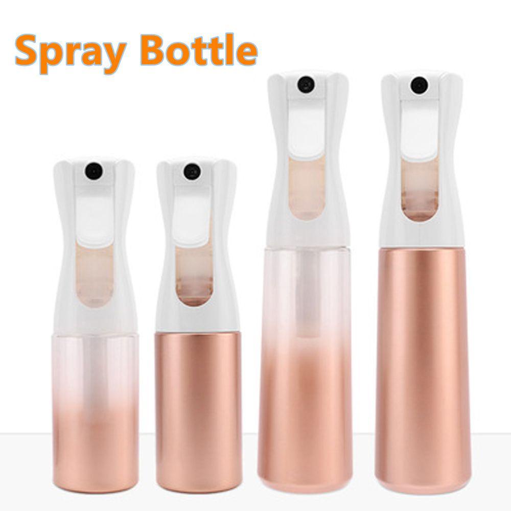 [Elegan] Botol Spray Travel 200ML/300ML Barber Hand sanitizer Wadah Kosmetik Salon Rambut Botol Kosong Isi Ulang