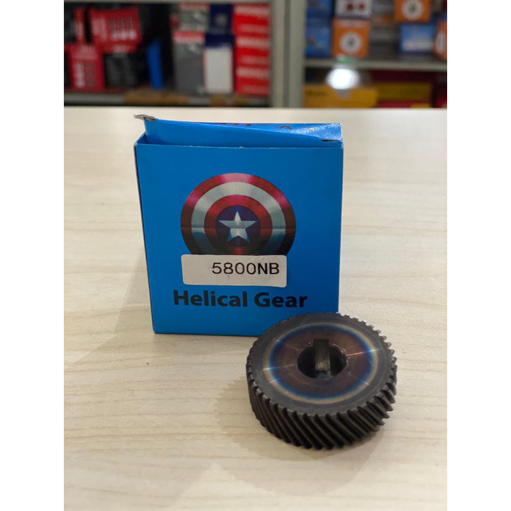 GEAR CIRCLE 5800/ MODERN 2600