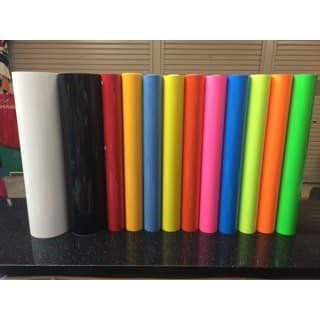 

TERMURAH POLYFLEX KOREA PVC NEON COLOUR
