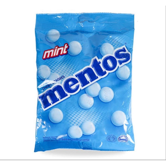 

Permen Mentos 135 gr