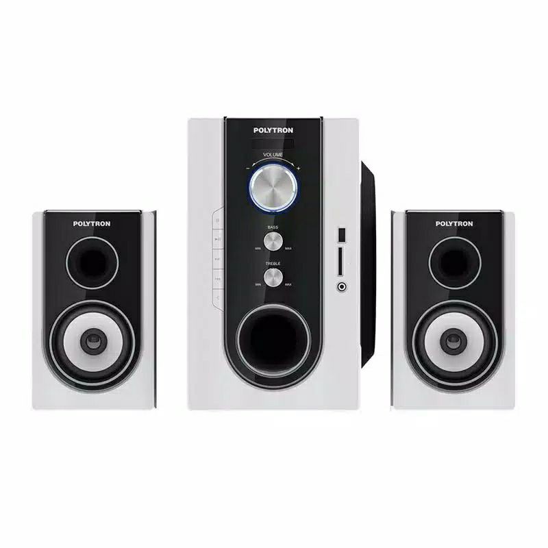SPEAKER AKTIF POLYTRON BLUETOOTH