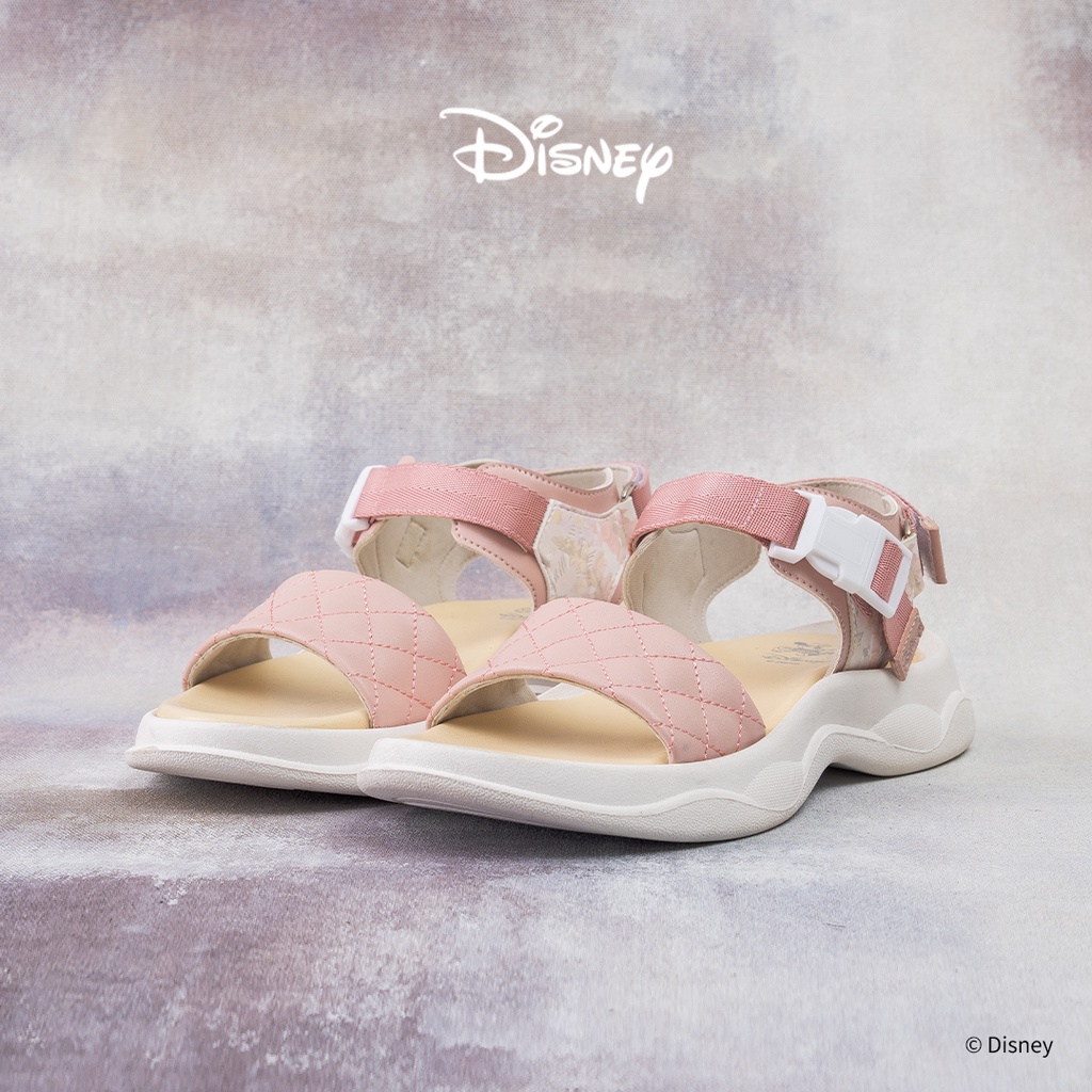 KRONIKEL LOW SANDALS DISNEY EDITION - Blush