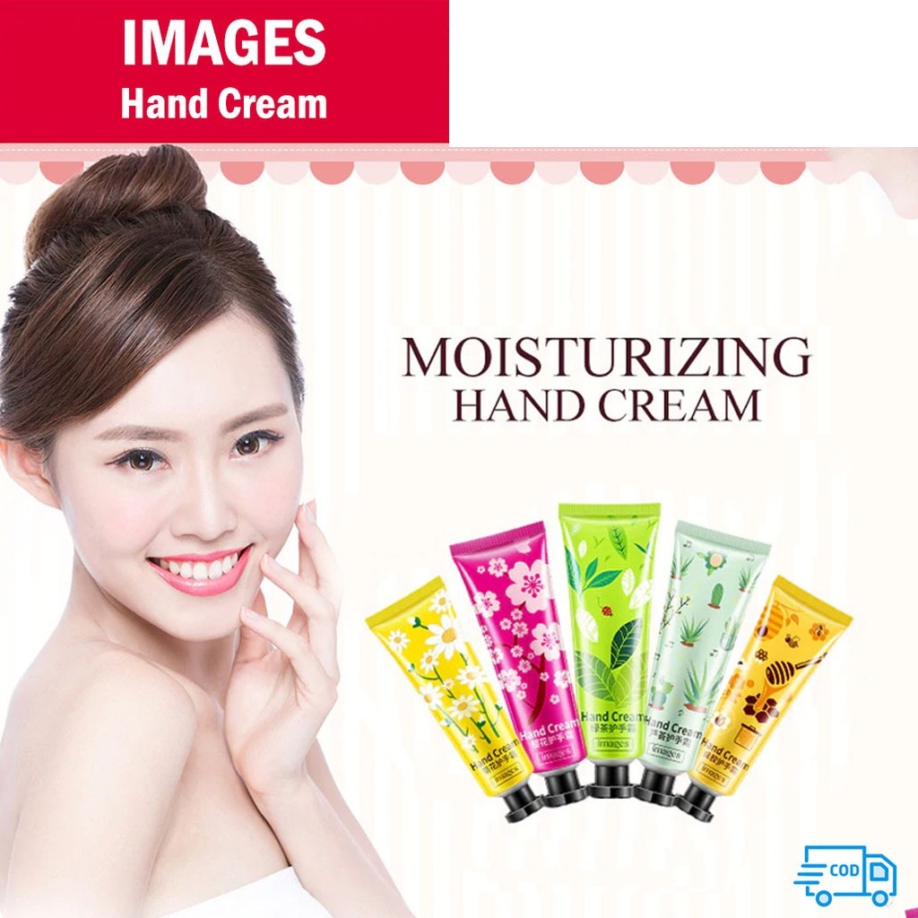 BEAUTY JAYA - Krim Pelembut Kulit Tangan | HAND CREAM ISI 5 BOTOL  | HAND LOTION