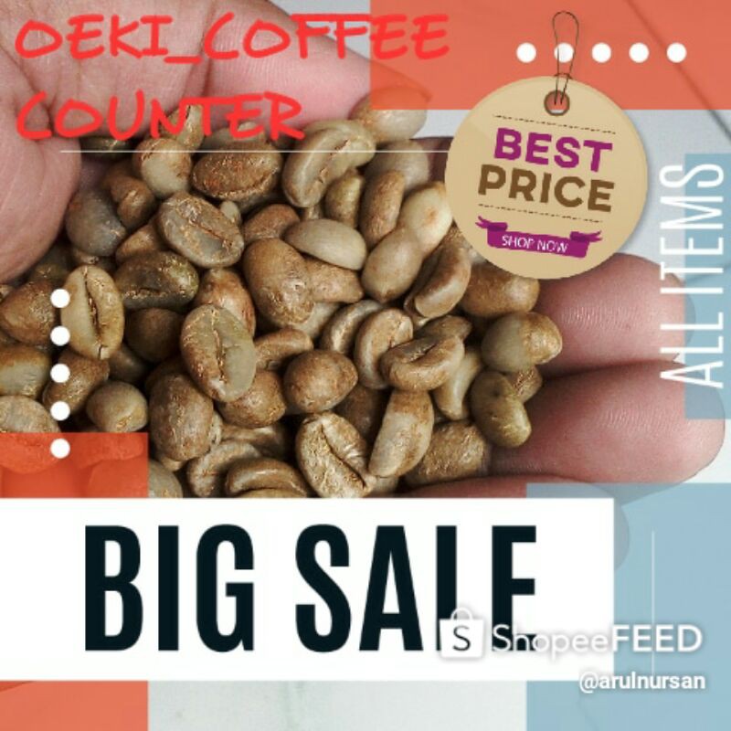 

KOPI HITAM ROBUSTA TEMANGGUNG HARUM MURAH KUALITAS TERBAIK BIJI/ROASTED/BUBUK