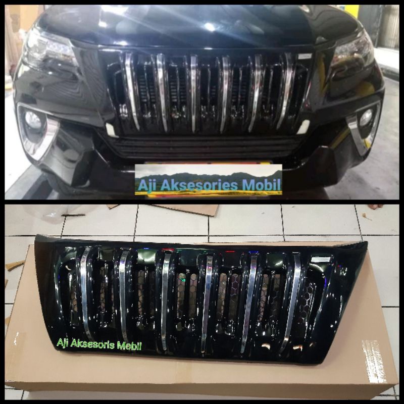 model Apollo gril Fortuner 2016 2017 2018 2019 2020