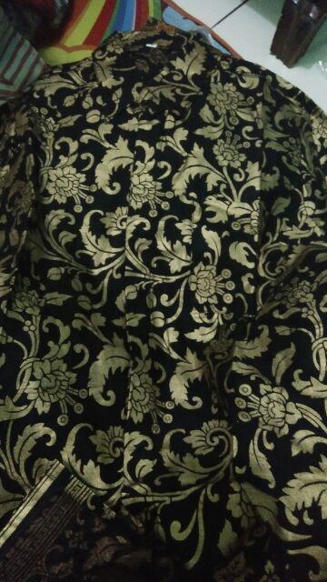 Kemeja Batik Pria Bakung